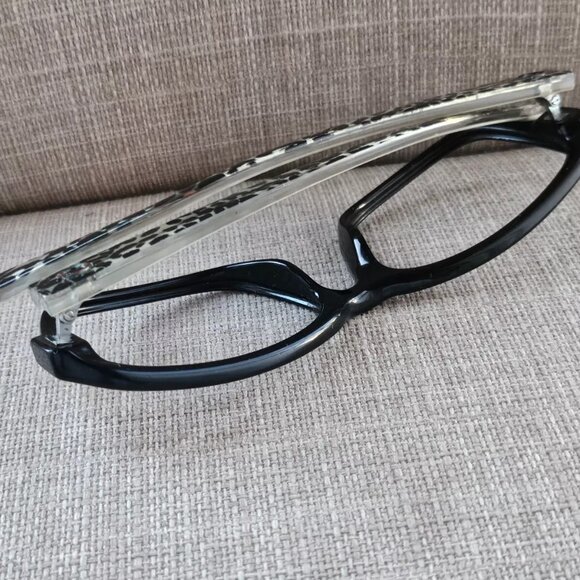 Guess Men Eyeglasses Frame Black Glasses GU7595 05B 56[]17 145 - Picture 7 of 13